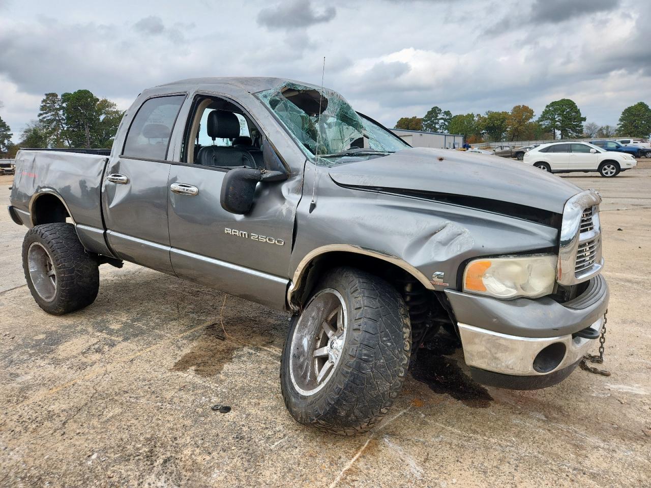 2005 DODGE Ram 2500