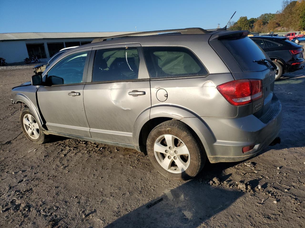 2012 DODGE JOURNEY