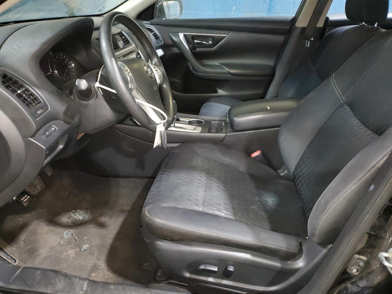 2017 NISSAN ALTIMA