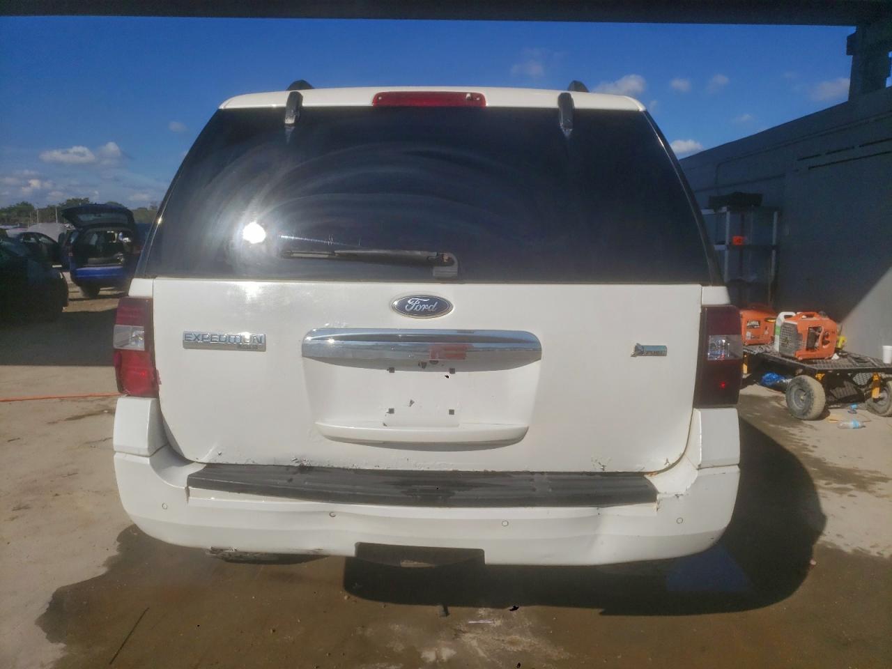 2014 FORD Expedition
