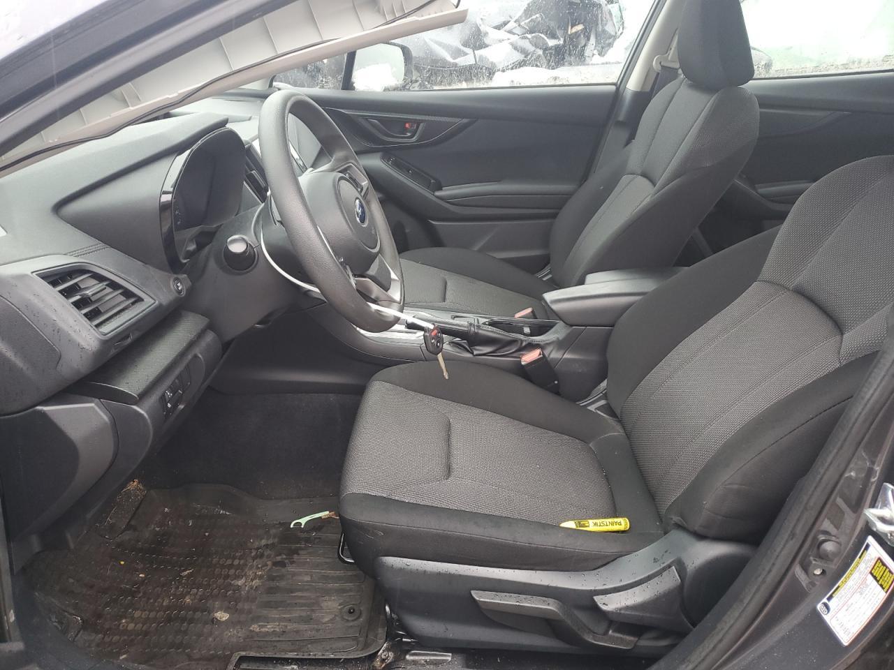 2021 SUBARU IMPREZA