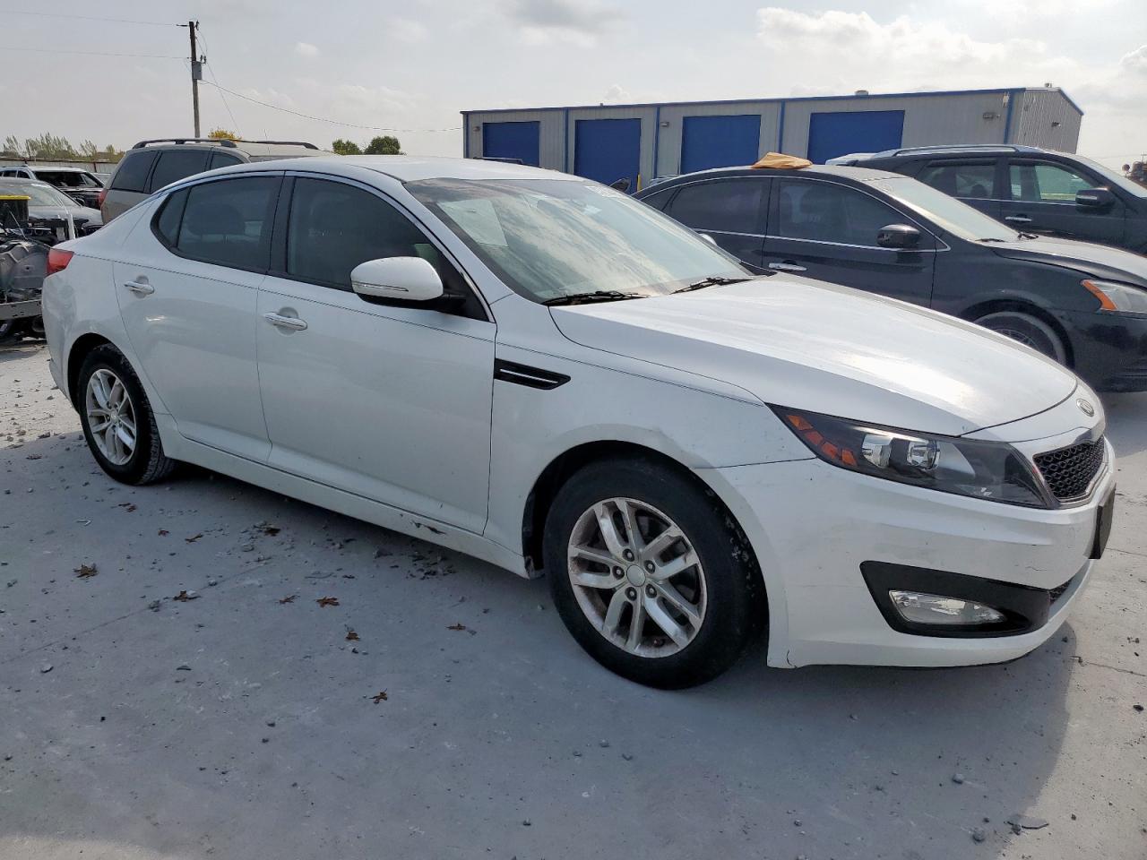 2013 KIA OPTIMA