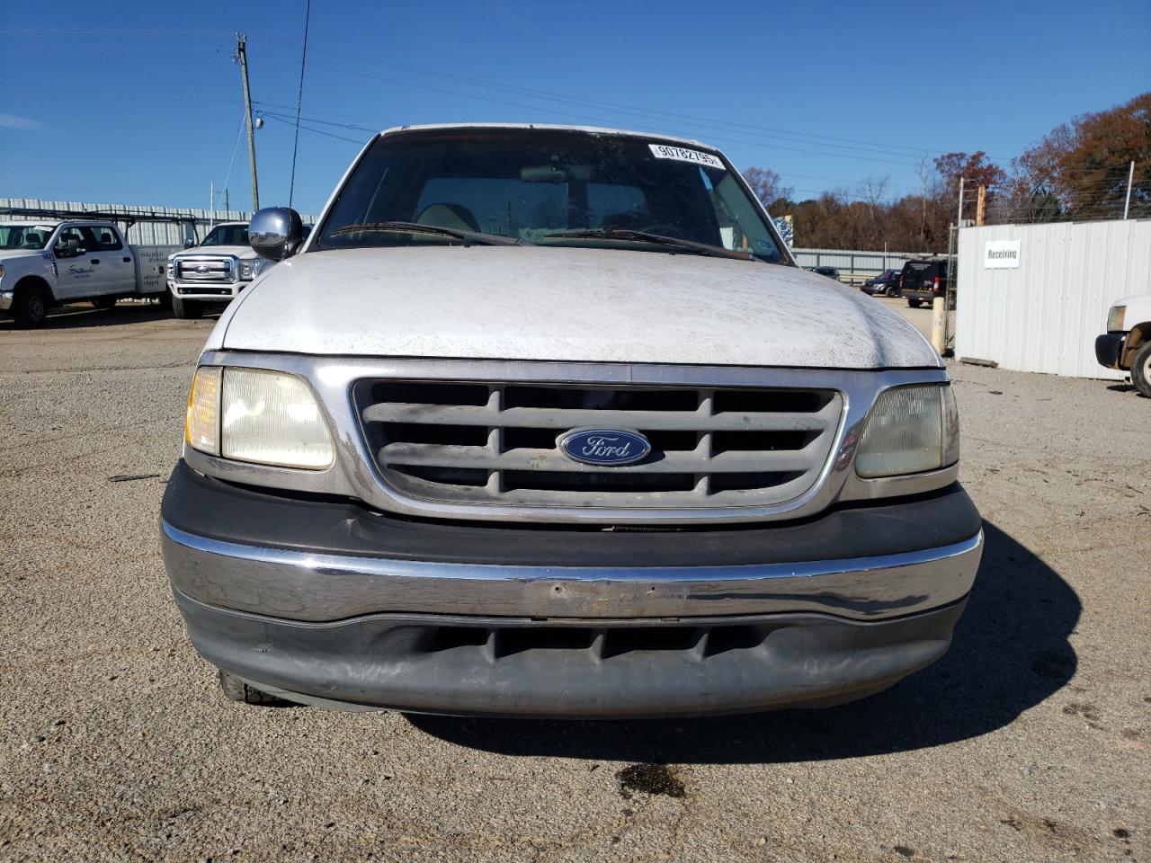 2000 FORD F-150