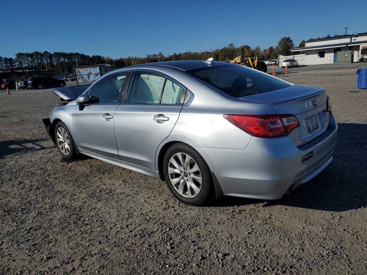 2017 SUBARU Legacy