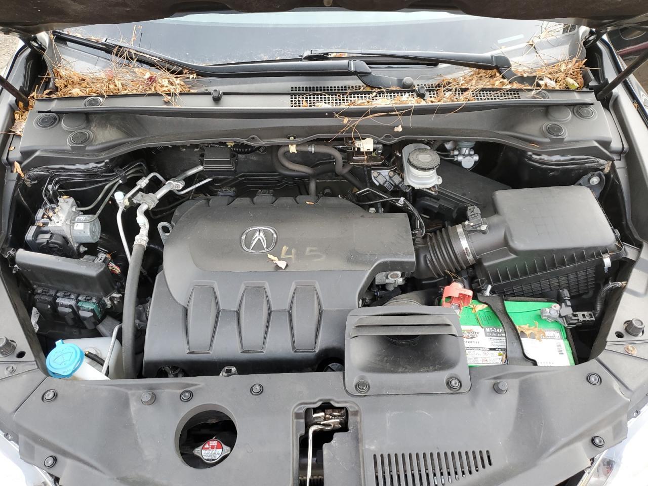 2017 ACURA RDX