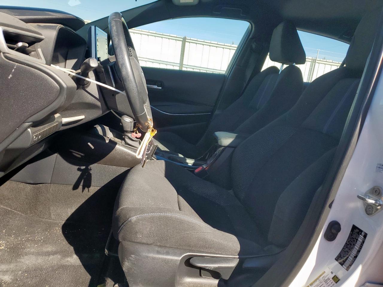 2020 TOYOTA COROLLA