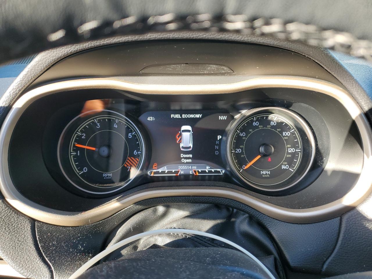 2015 JEEP CHEROKEE