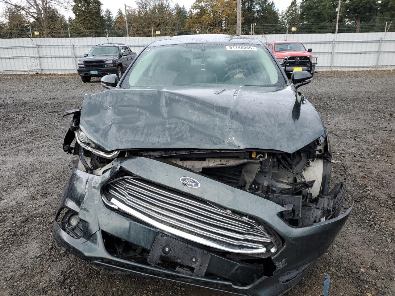 2015 FORD FUSION