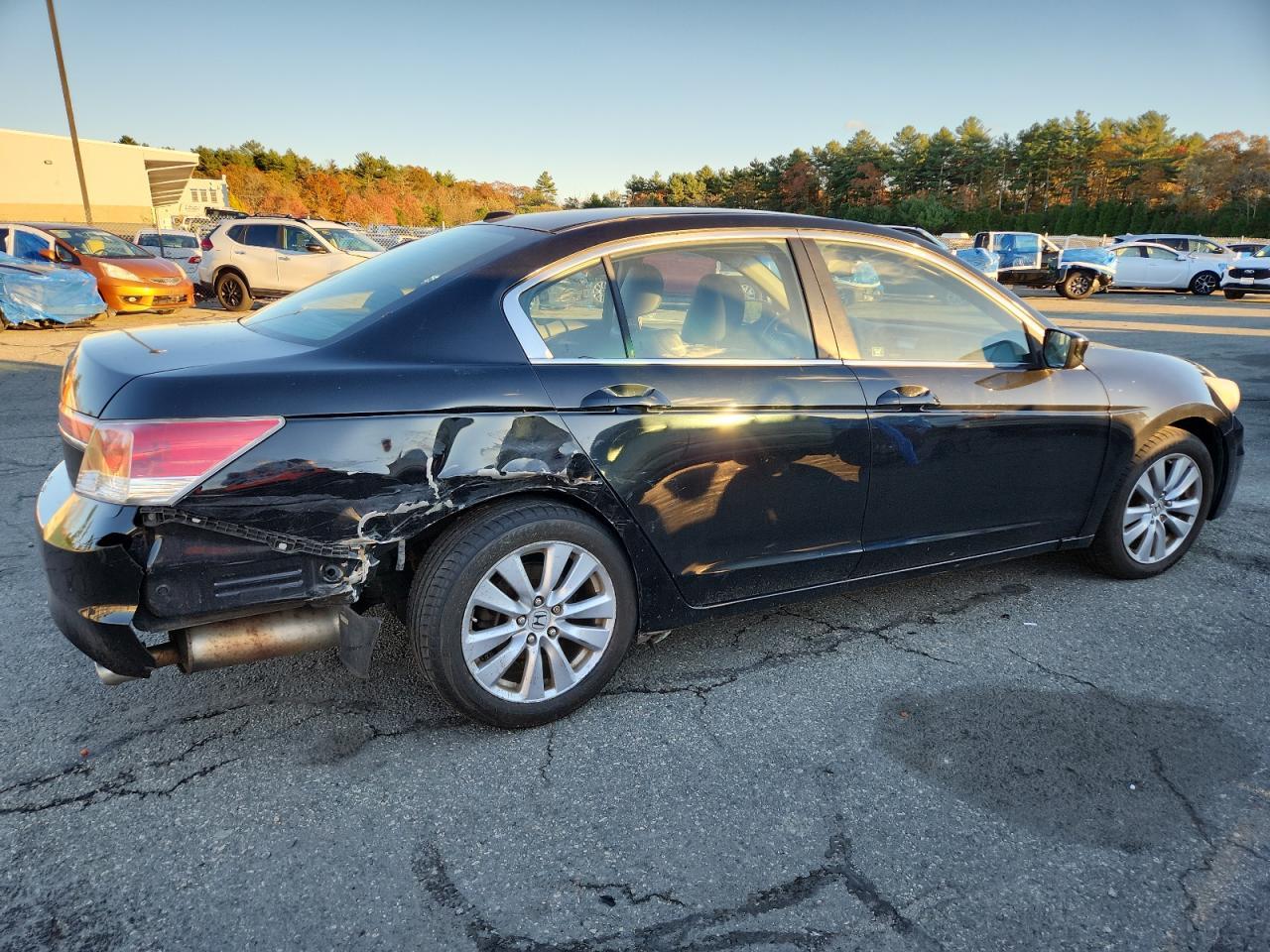 2011 HONDA ACCORD