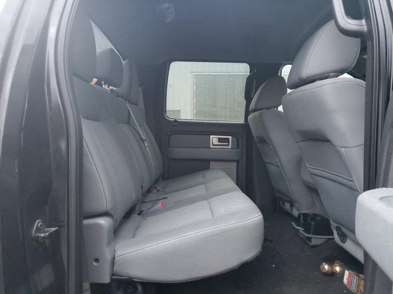 2011 FORD F-150