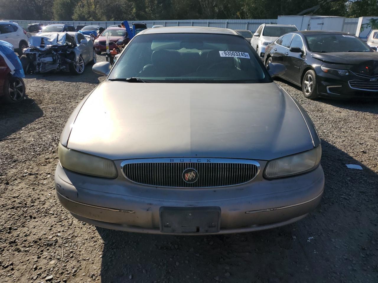 2002 BUICK Century
