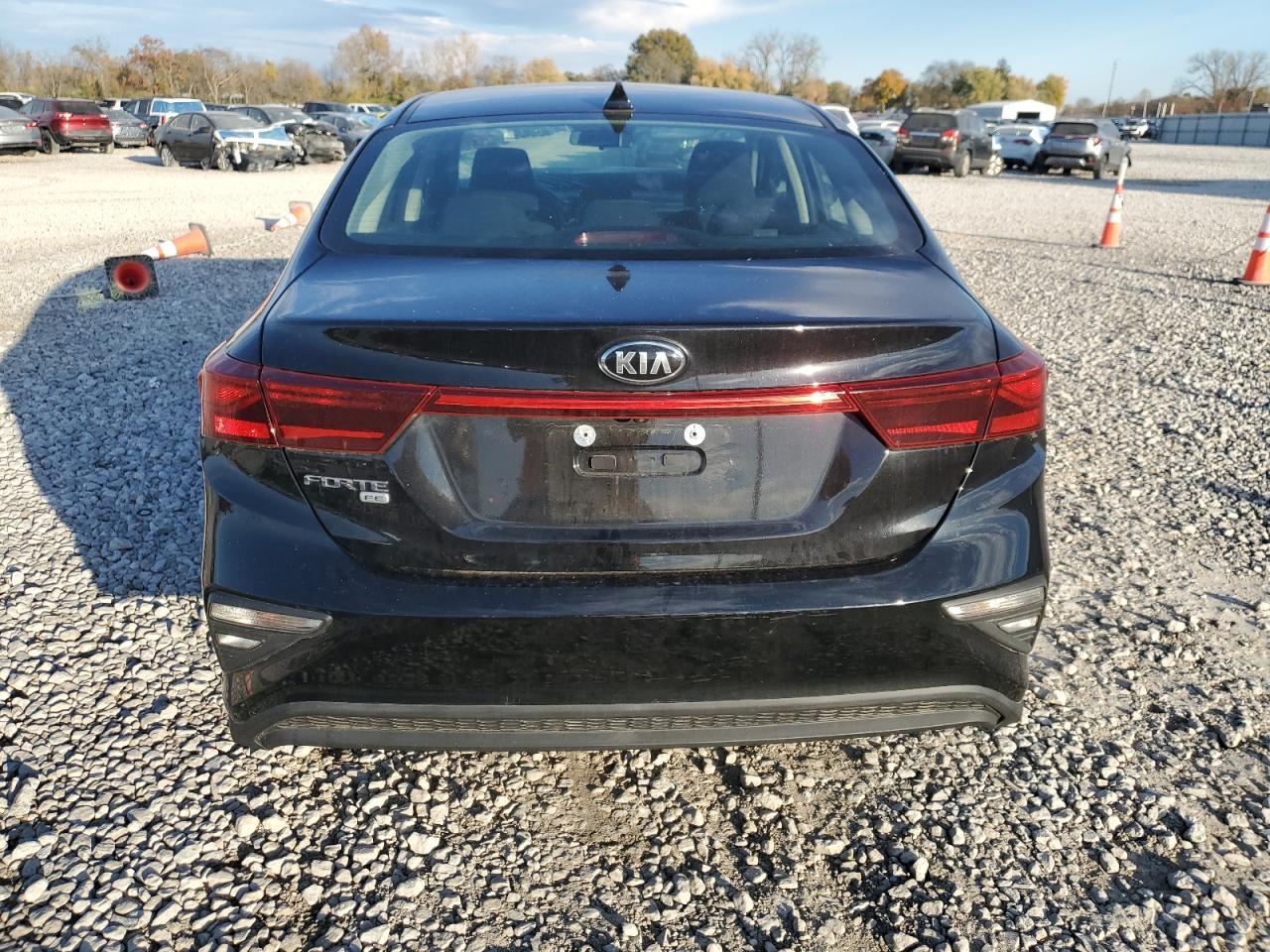 2021 KIA FORTE