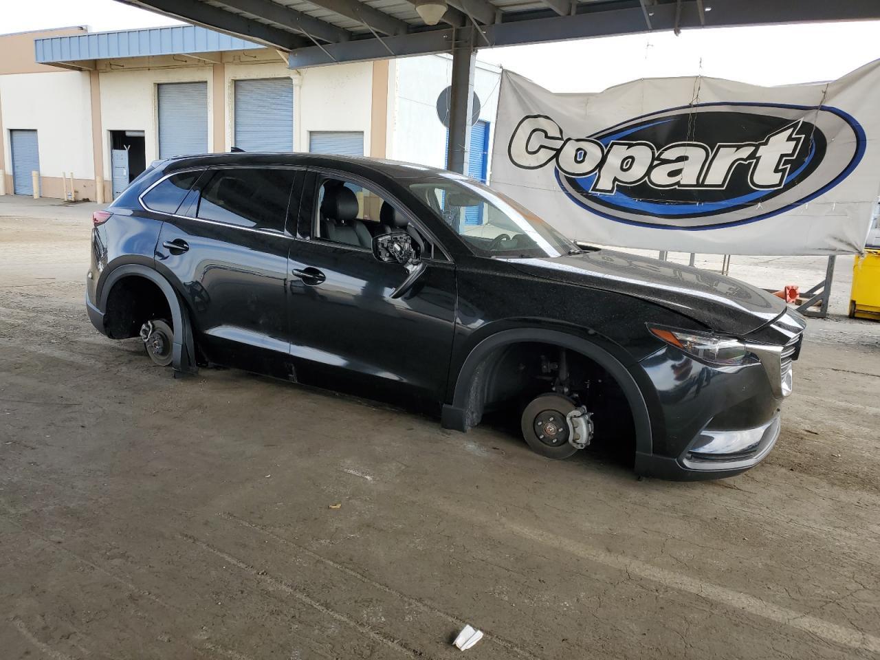 2023 MAZDA CX-9