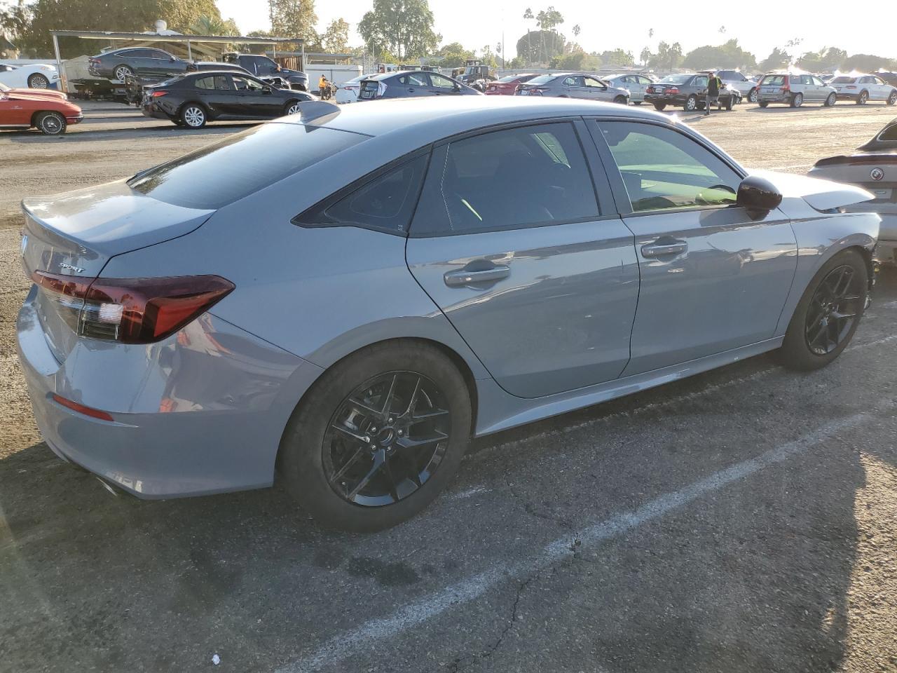 2025 HONDA CIVIC