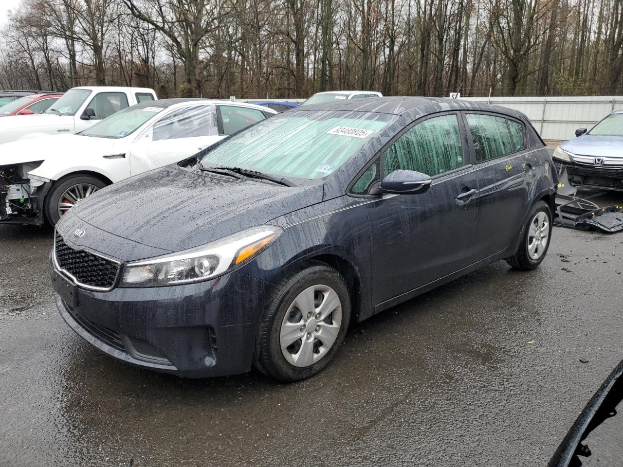 2017 KIA FORTE