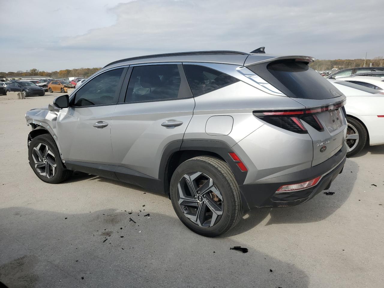 2022 HYUNDAI TUCSON