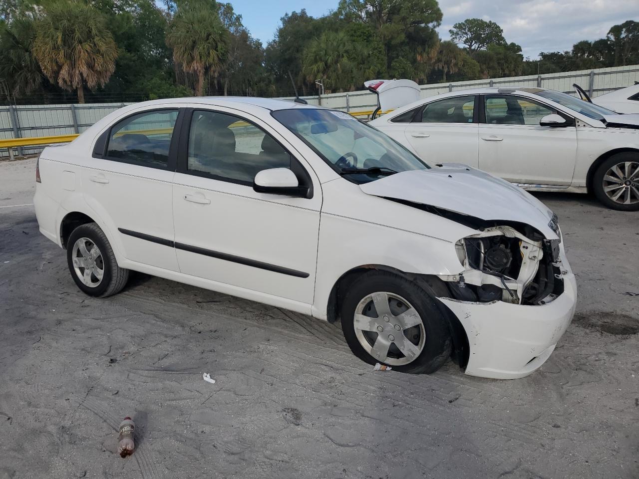2010 CHEVROLET Aveo