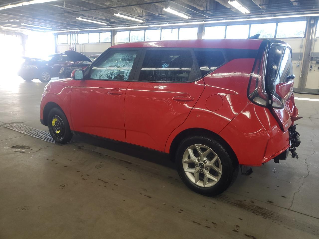 2023 KIA SOUL