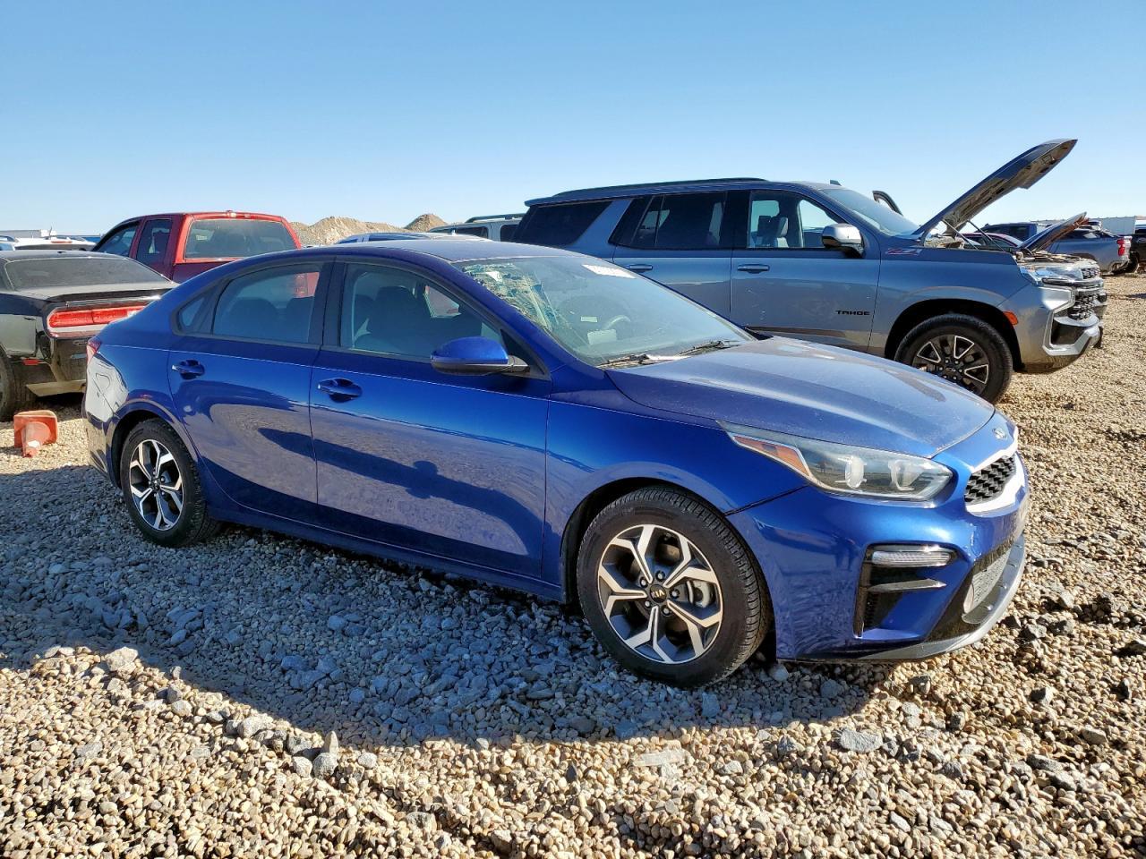2019 KIA FORTE