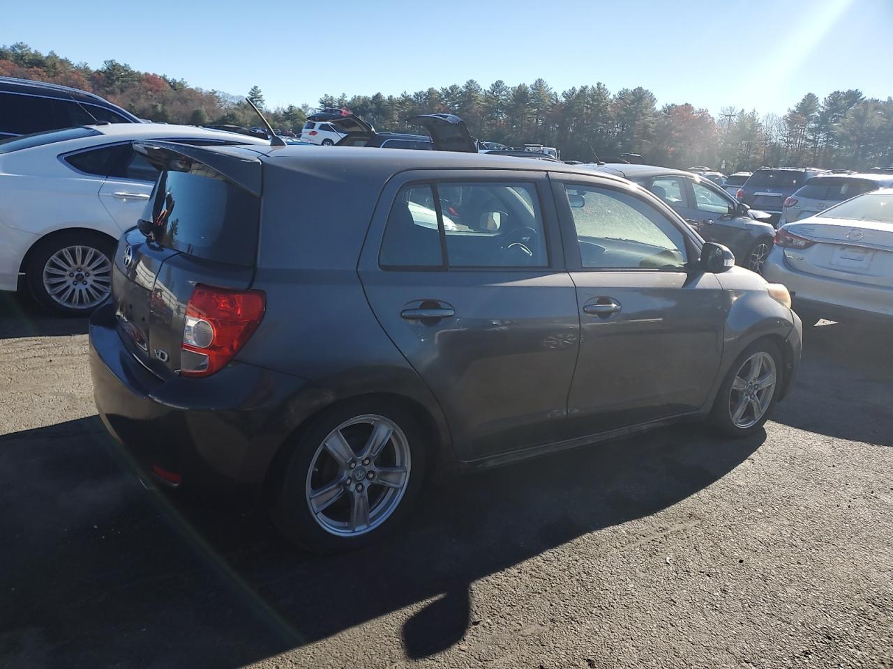 2008 TOYOTA SCION