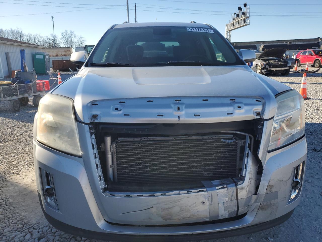 2012 GMC Terrain
