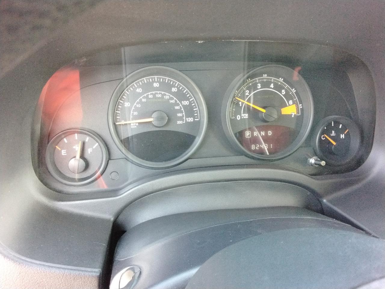 2015 JEEP Compass