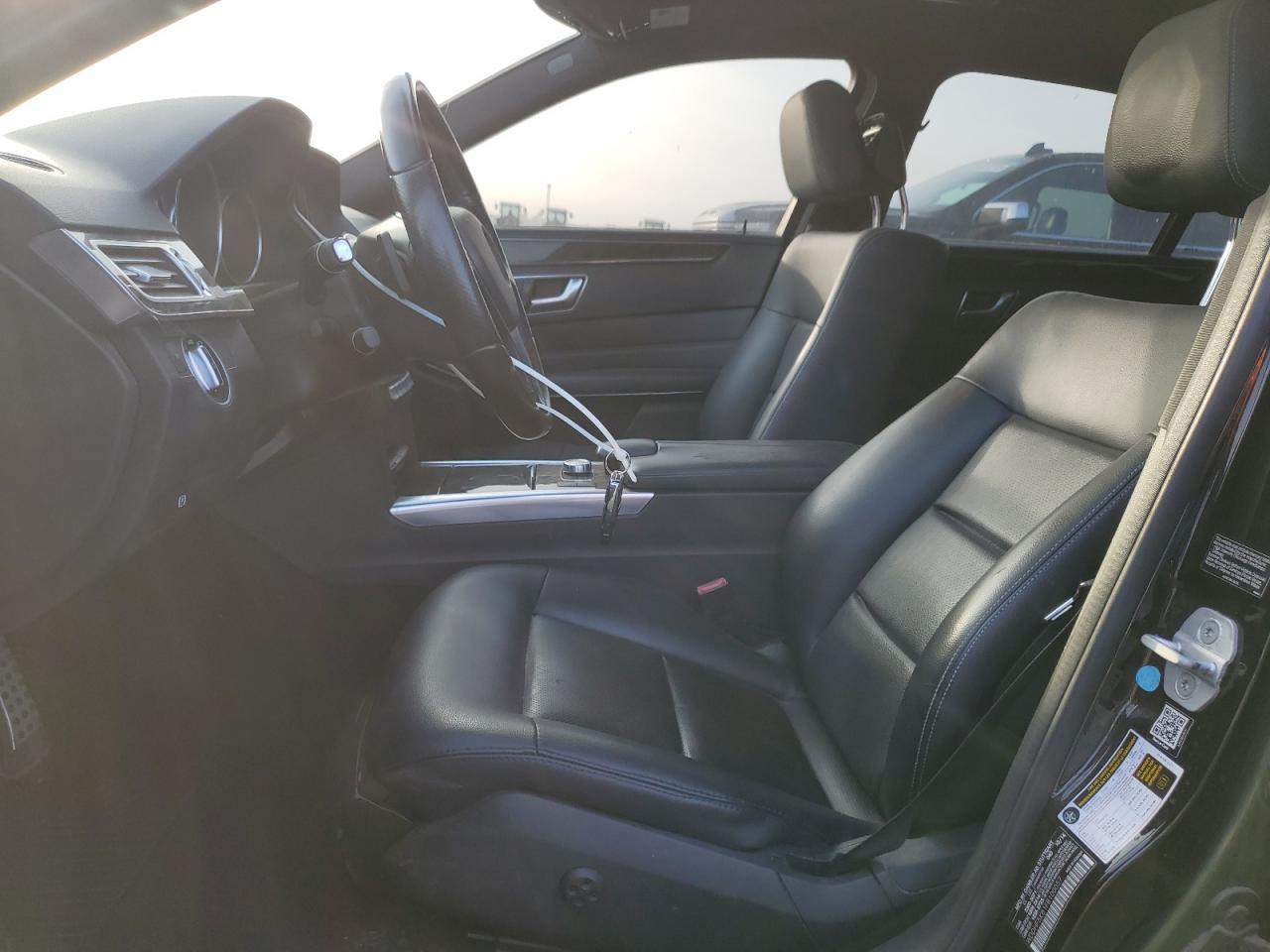 2015 MERCEDES-BENZ E-Class