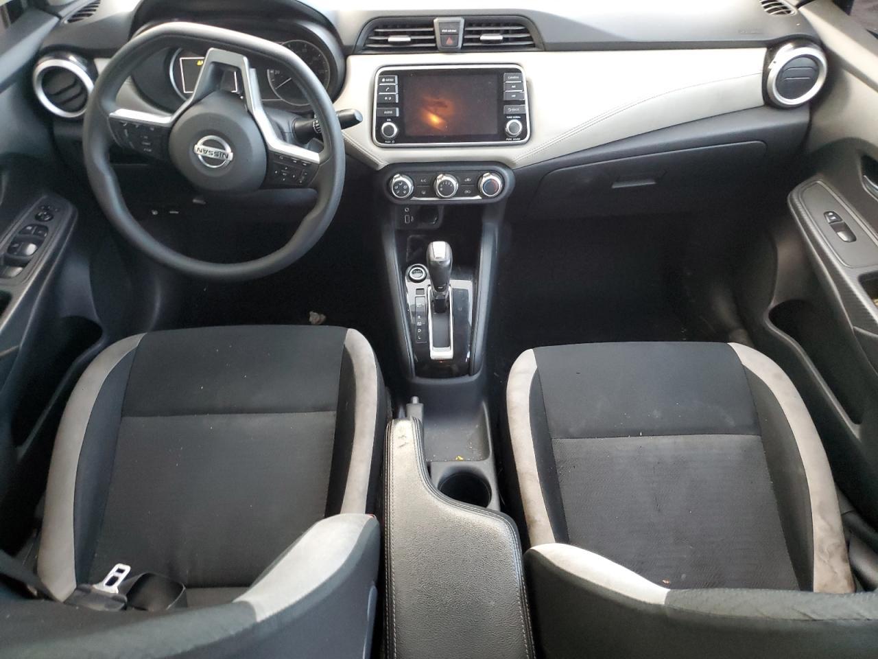 2020 NISSAN VERSA