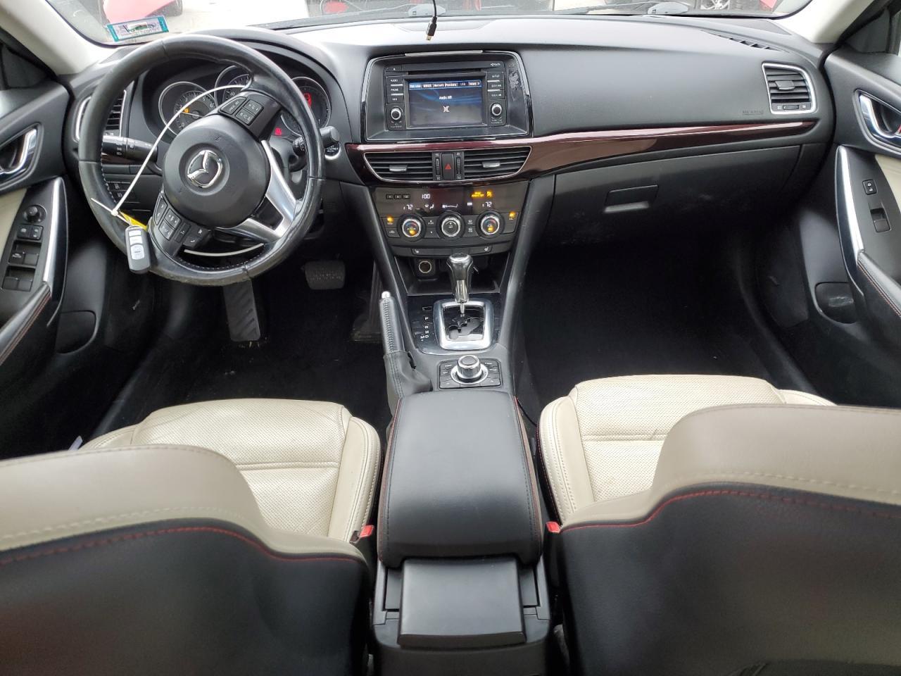 2014 MAZDA 6