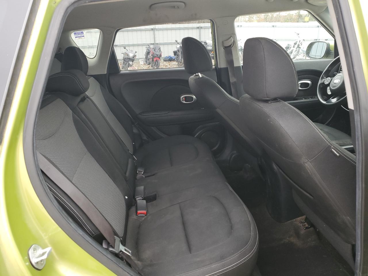 2017 KIA SOUL