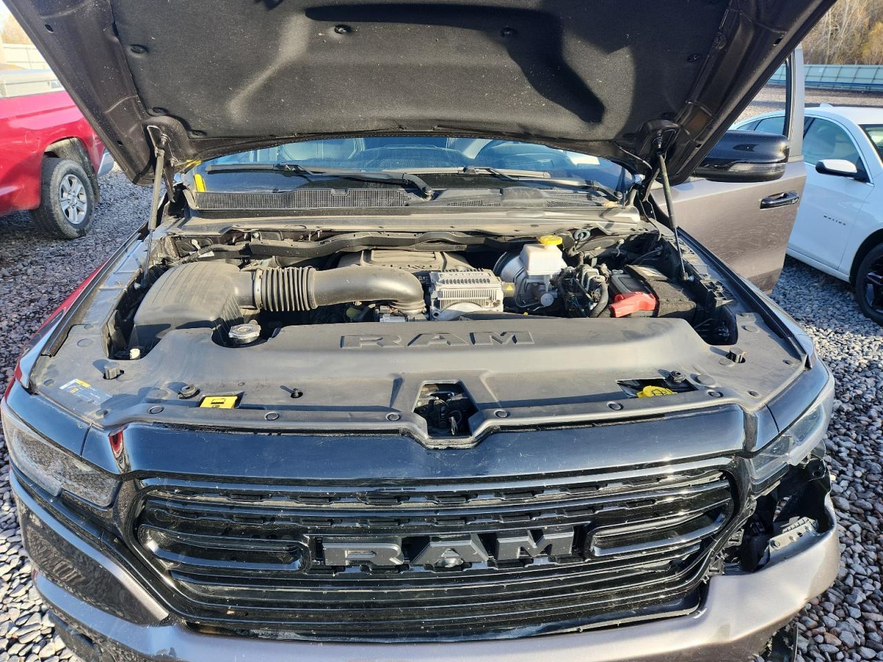 2023 RAM 1500