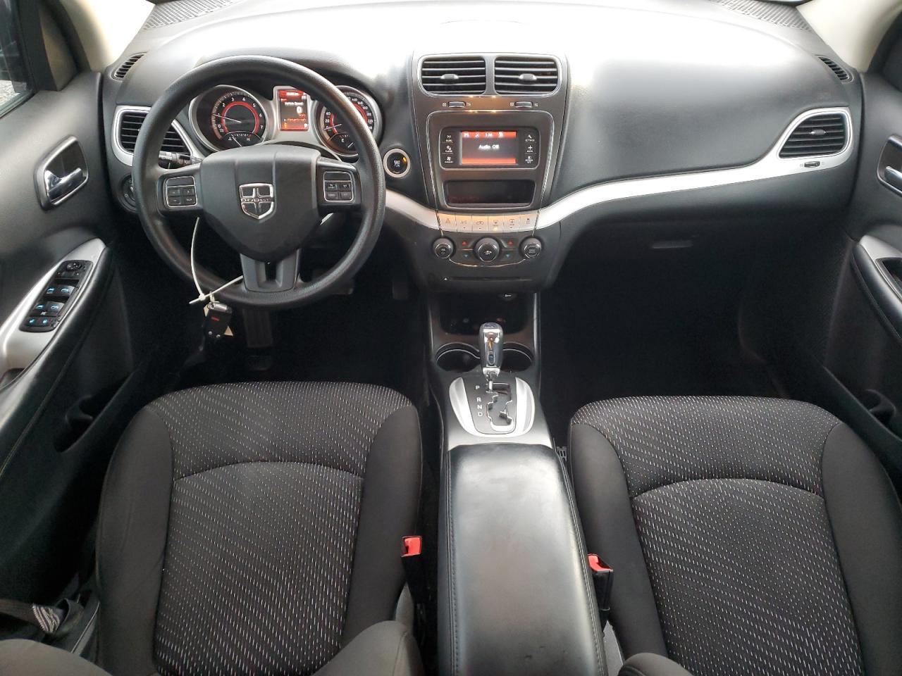 2015 DODGE JOURNEY