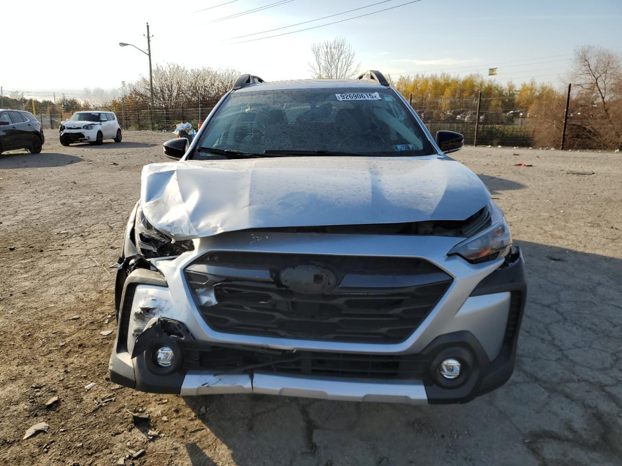 2023 SUBARU Outback