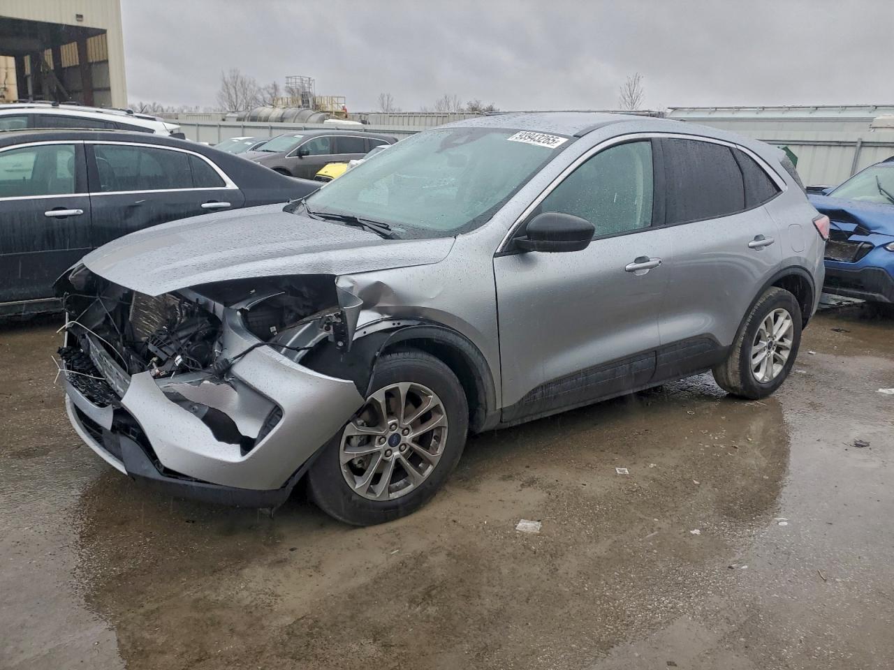 2022 FORD ESCAPE