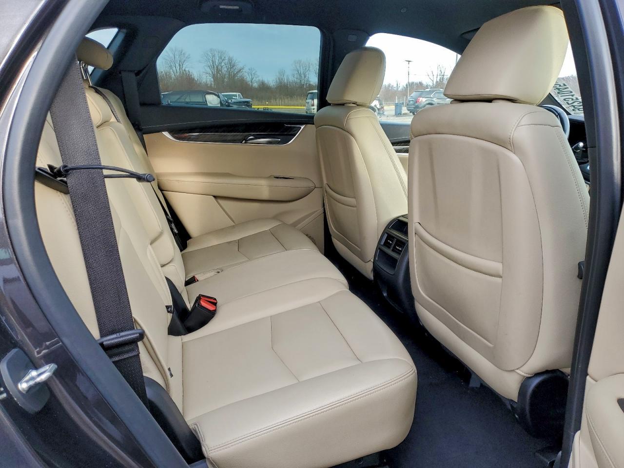 2019 CADILLAC XT5