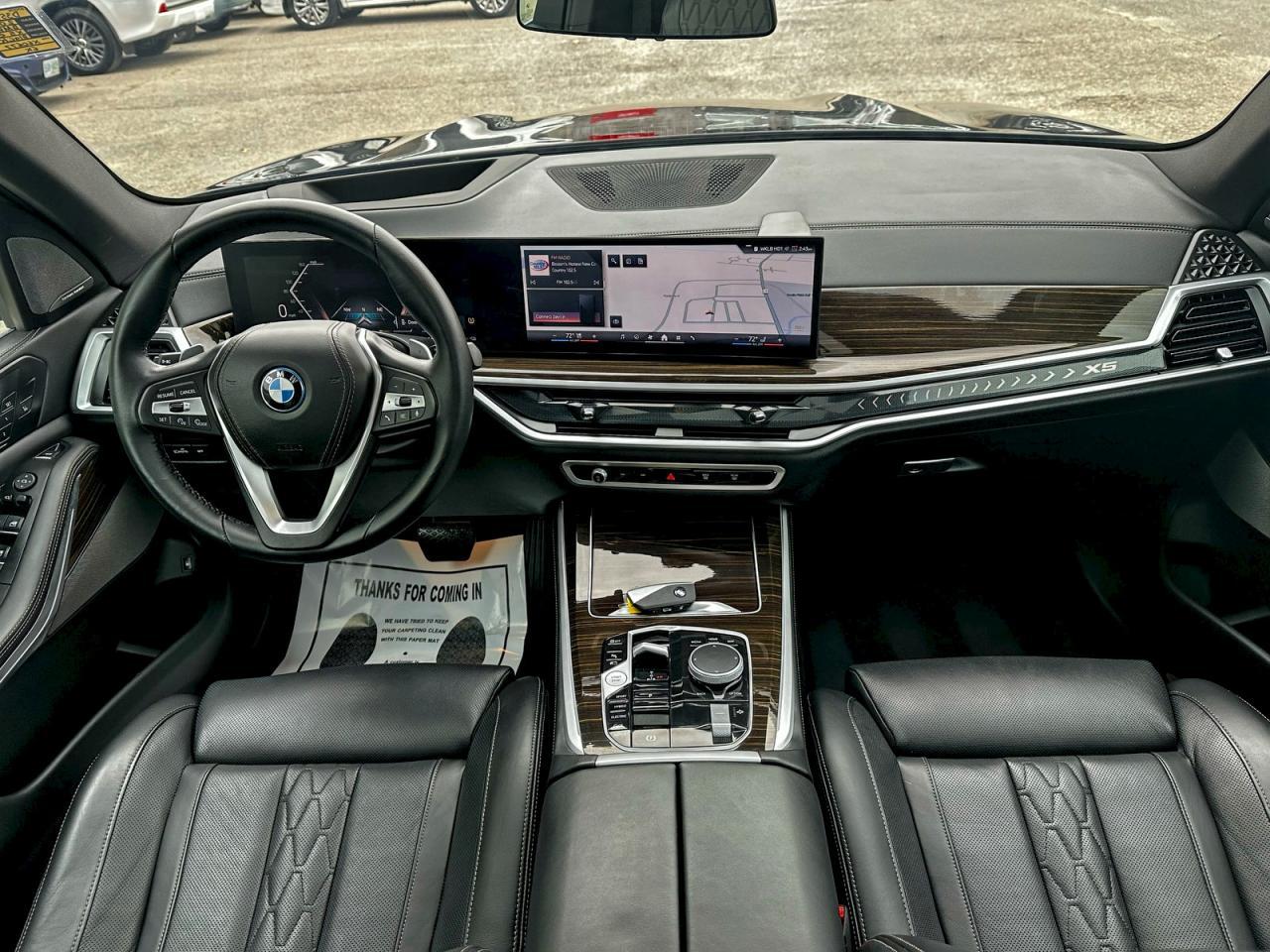 2025 BMW X5