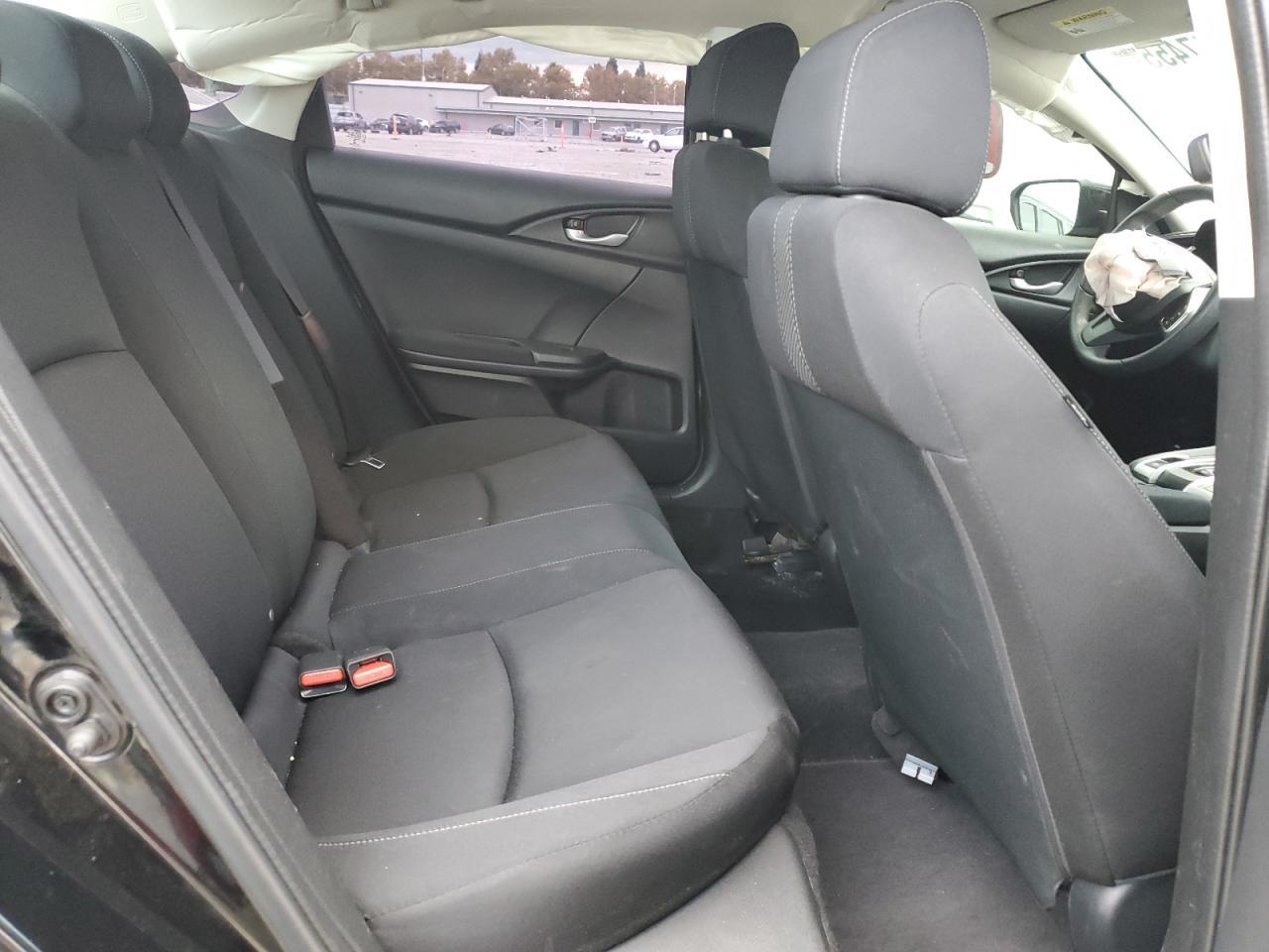 2017 HONDA CIVIC
