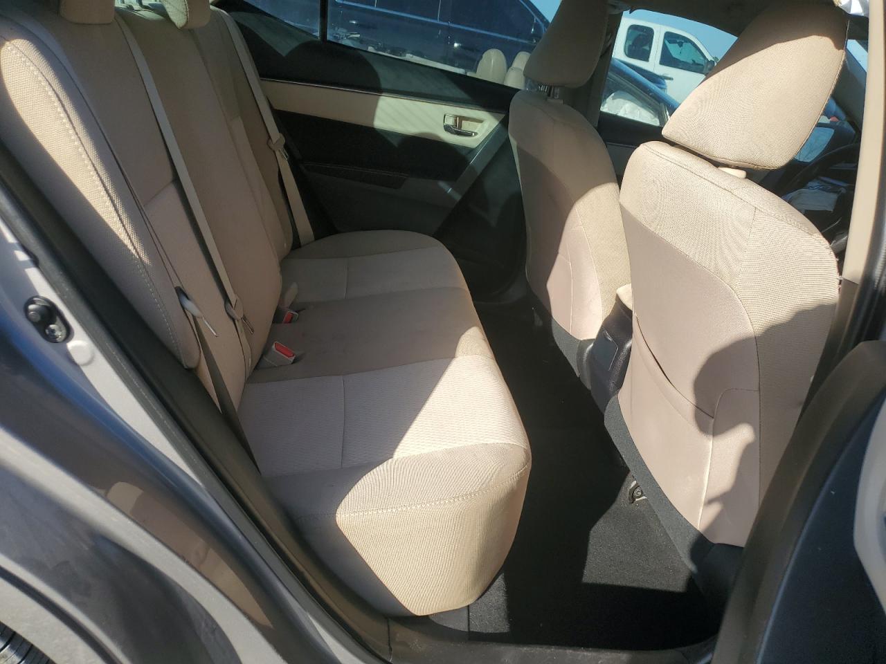 2014 TOYOTA COROLLA