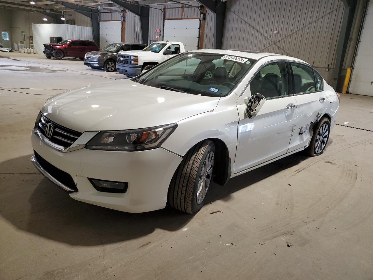 2014 HONDA ACCORD