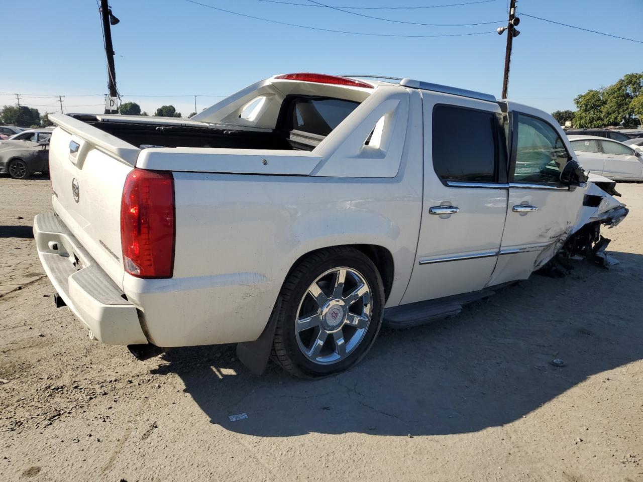 2012 CADILLAC Escalade EXT