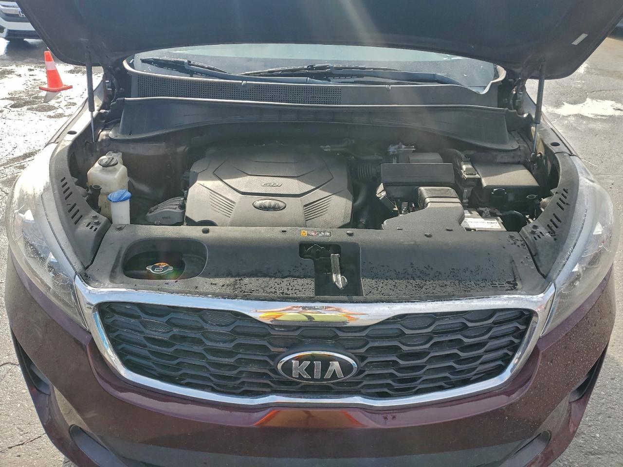 2020 KIA SORENTO