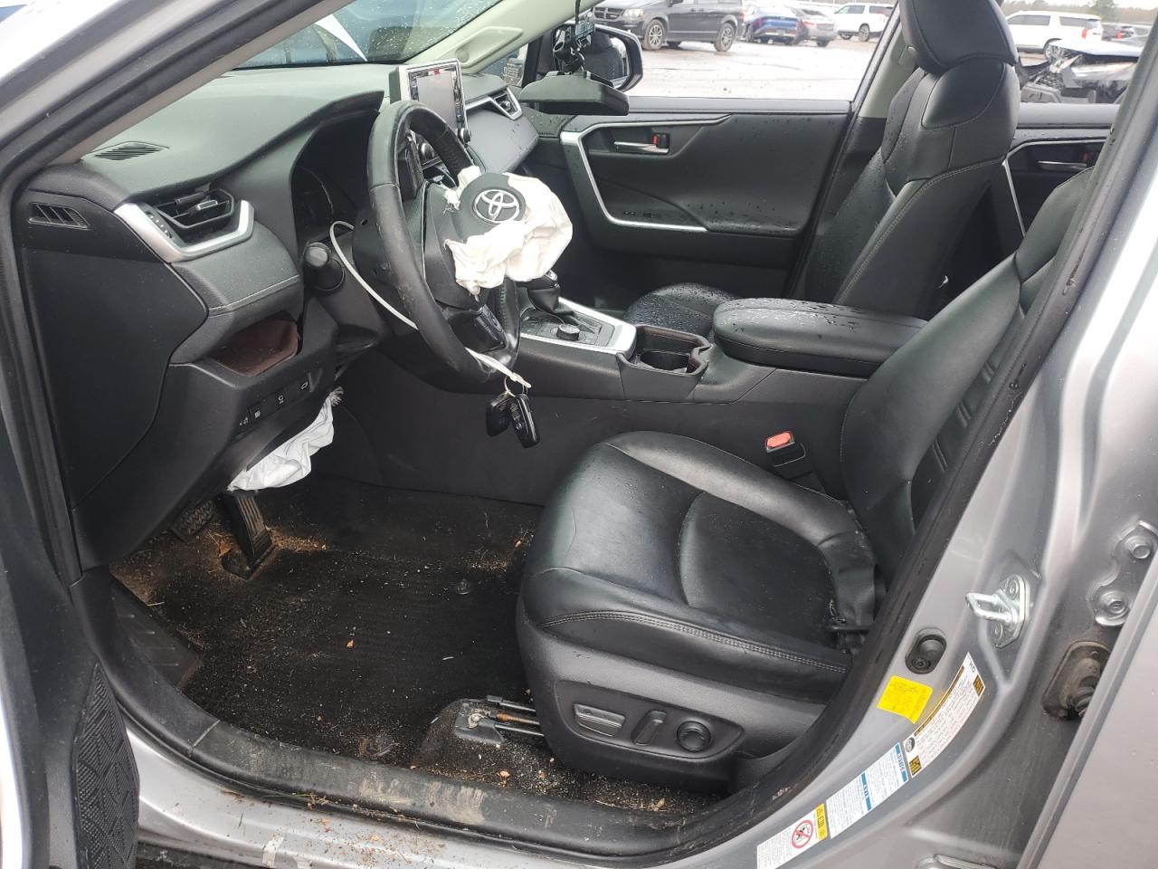 2019 TOYOTA RAV4