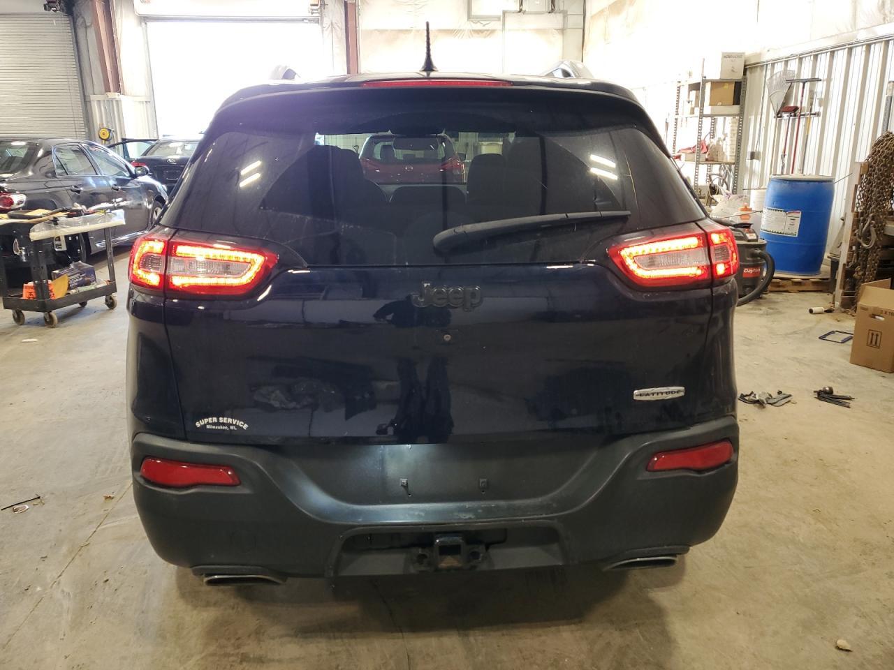 2015 JEEP CHEROKEE