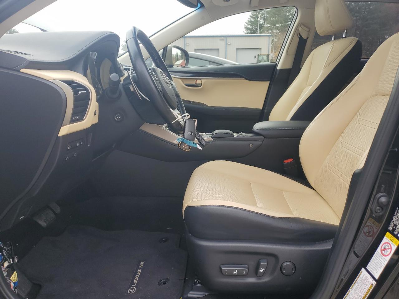 2018 LEXUS NX 300