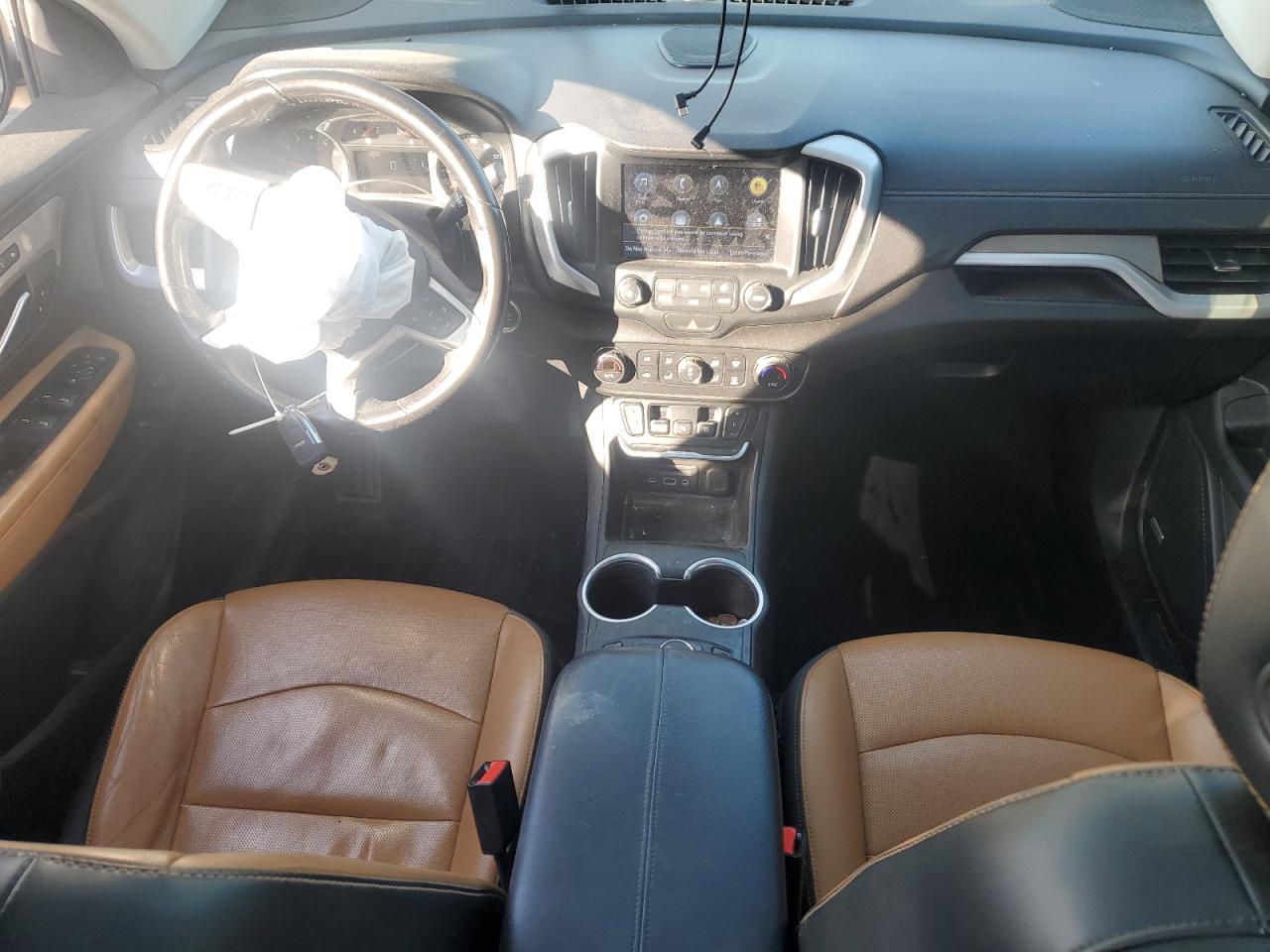 2018 GMC Terrain