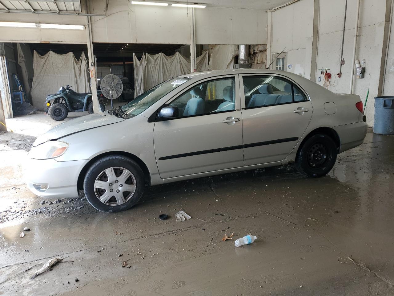 2004 TOYOTA COROLLA