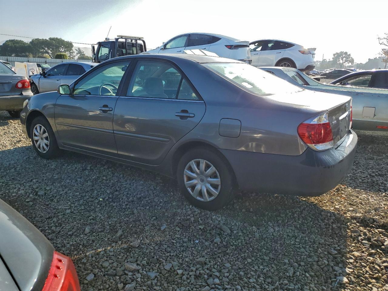2005 TOYOTA CAMRY