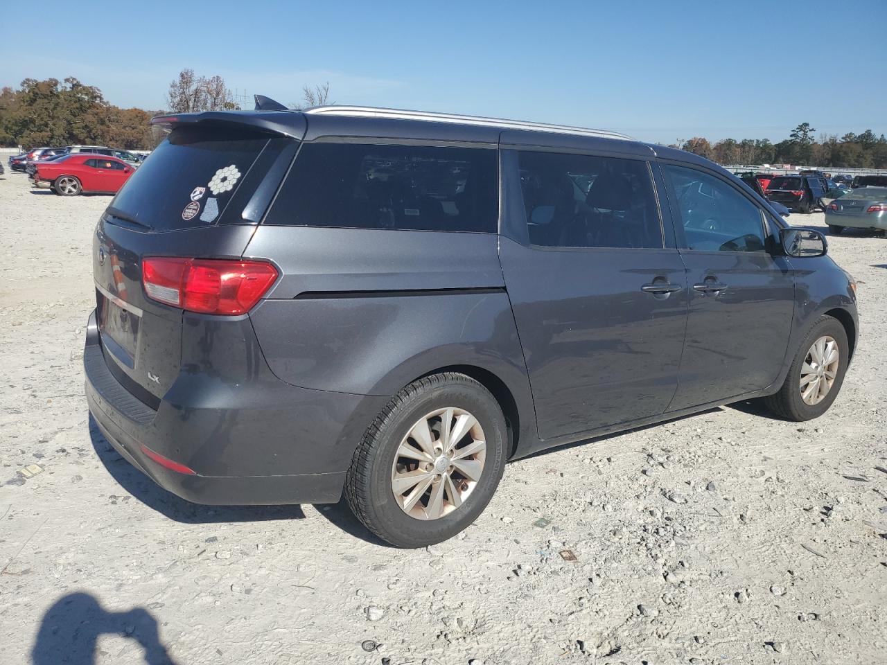 2017 KIA SEDONA