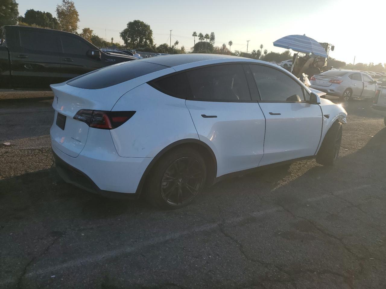2021 TESLA MODEL Y