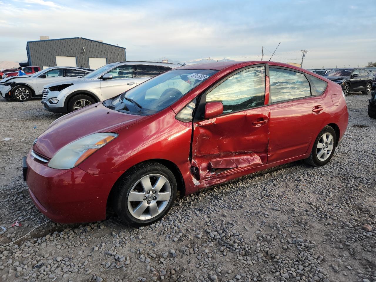2006 TOYOTA PRIUS
